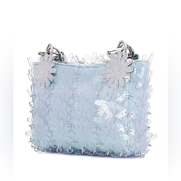 Paco Rabanne Daisy Nano 1969 Shoulder Bag - Picture 3 of 16